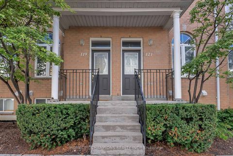 Photo 3 at 119 - 83 Mondeo Drive, Dorset Park, Toronto