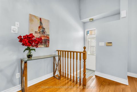 Photo 5 at 119 - 83 Mondeo Drive, Dorset Park, Toronto