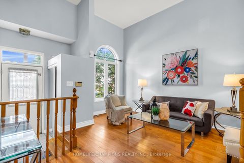 Photo 6 at 119 - 83 Mondeo Drive, Dorset Park, Toronto