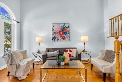 Photo 7 at 119 - 83 Mondeo Drive, Dorset Park, Toronto