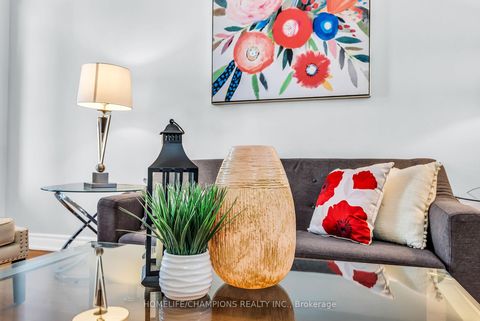 Photo 8 at 119 - 83 Mondeo Drive, Dorset Park, Toronto