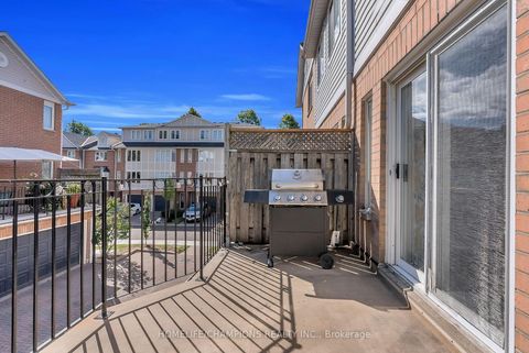Photo 21 at 119 - 83 Mondeo Drive, Dorset Park, Toronto