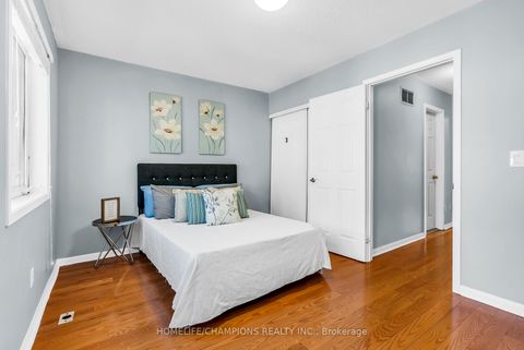 Photo 33 at 119 - 83 Mondeo Drive, Dorset Park, Toronto