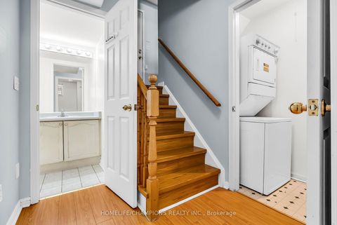 Photo 36 at 119 - 83 Mondeo Drive, Dorset Park, Toronto