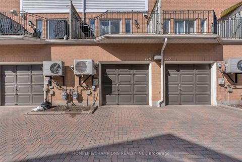 Photo 41 at 119 - 83 Mondeo Drive, Dorset Park, Toronto