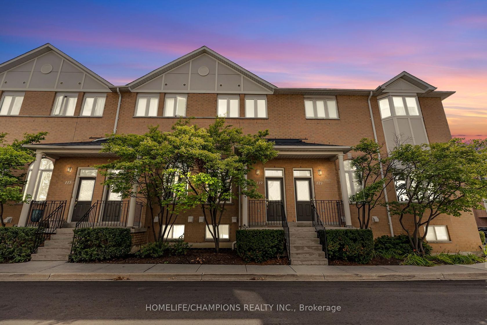 119 - 83 Mondeo Drive, Dorset Park, Toronto 