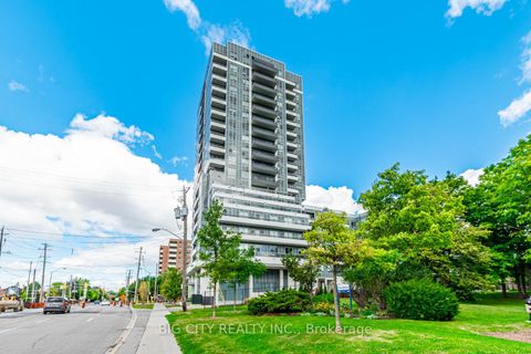 Photo 0 at 611 - 3121 Sheppard Avenue E, Sullivan, Toronto