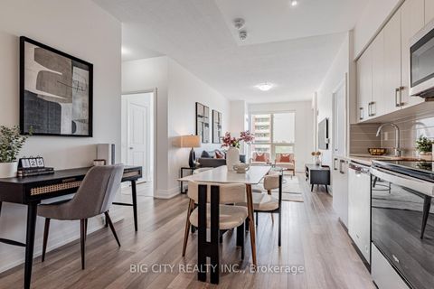 Photo 3 at 611 - 3121 Sheppard Avenue E, Sullivan, Toronto