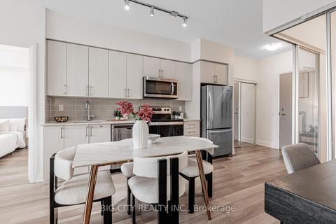 Photo 5 at 611 - 3121 Sheppard Avenue E, Sullivan, Toronto