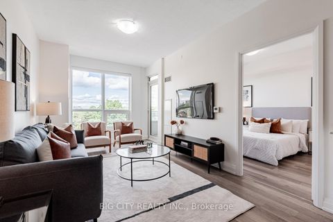 Photo 9 at 611 - 3121 Sheppard Avenue E, Sullivan, Toronto