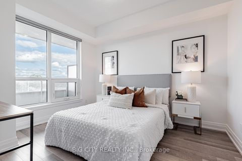 Photo 11 at 611 - 3121 Sheppard Avenue E, Sullivan, Toronto