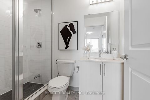 Photo 13 at 611 - 3121 Sheppard Avenue E, Sullivan, Toronto