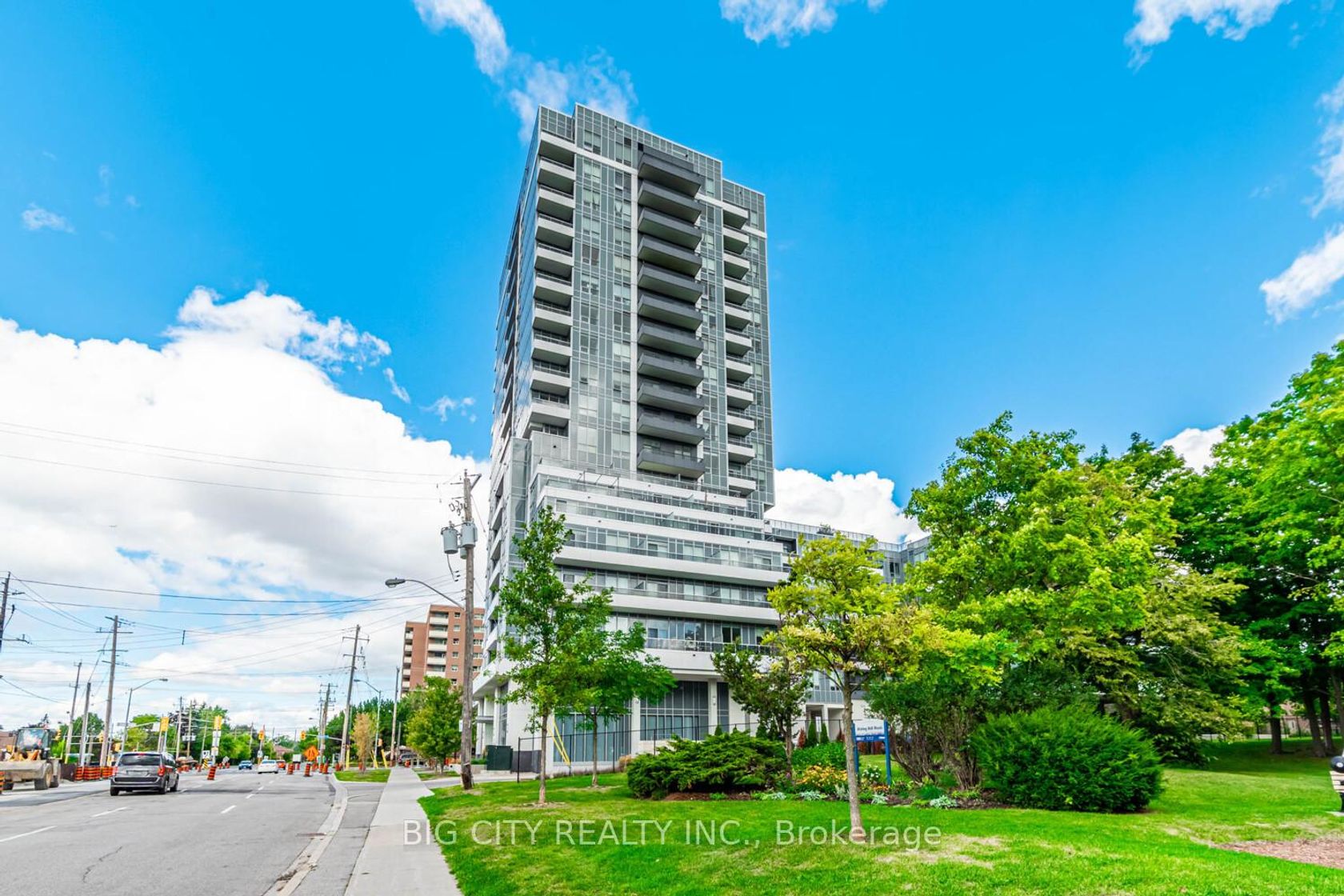 611 - 3121 Sheppard Avenue E, Sullivan, Toronto 