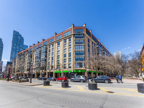 Photo 1 at 708 - 80 Front Street E, Yonge Corridor, Toronto Photo 1 at 708 - 80 Front Street E, Yonge Corridor, Toronto