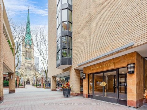 Photo 2 at 708 - 80 Front Street E, Yonge Corridor, Toronto Photo 2 at 708 - 80 Front Street E, Yonge Corridor, Toronto