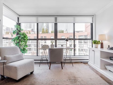 Photo 7 at 708 - 80 Front Street E, Yonge Corridor, Toronto Photo 7 at 708 - 80 Front Street E, Yonge Corridor, Toronto