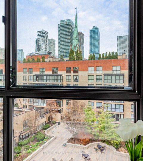 Photo 8 at 708 - 80 Front Street E, Yonge Corridor, Toronto Photo 8 at 708 - 80 Front Street E, Yonge Corridor, Toronto