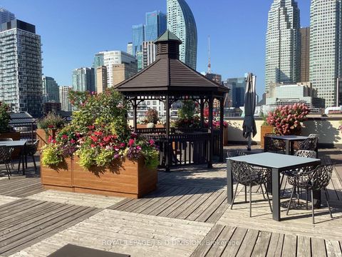 Photo 30 at 708 - 80 Front Street E, Yonge Corridor, Toronto
