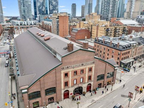 Photo 32 at 708 - 80 Front Street E, Yonge Corridor, Toronto Photo 32 at 708 - 80 Front Street E, Yonge Corridor, Toronto