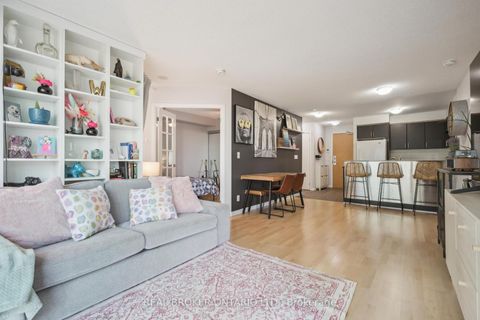 Photo 2 at 608 - 185 Legion Road N, Mimico, Toronto