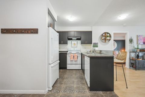 Photo 4 at 608 - 185 Legion Road N, Mimico, Toronto