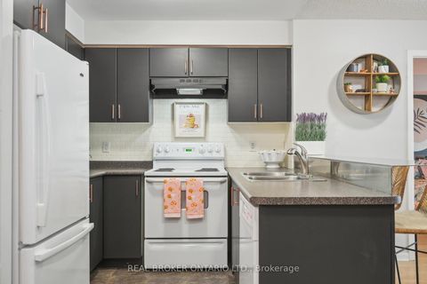 Photo 5 at 608 - 185 Legion Road N, Mimico, Toronto