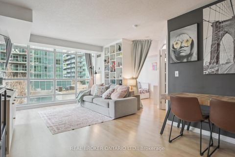 Photo 9 at 608 - 185 Legion Road N, Mimico, Toronto