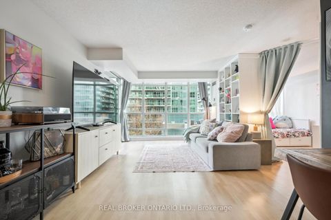 Photo 10 at 608 - 185 Legion Road N, Mimico, Toronto