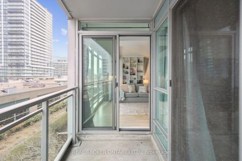 Photo 14 at 608 - 185 Legion Road N, Mimico, Toronto