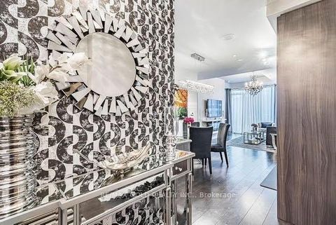 Photo 4 at 5503 - 125 Blue Jays Way, Waterfront Communities C1, Toronto
