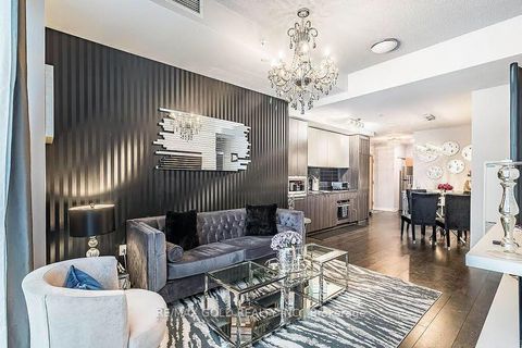 Photo 7 at 5503 - 125 Blue Jays Way, Waterfront Communities C1, Toronto