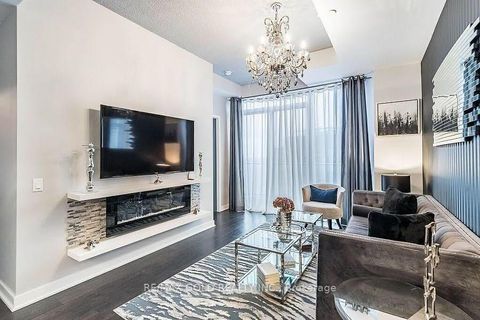 Photo 8 at 5503 - 125 Blue Jays Way, Waterfront Communities C1, Toronto