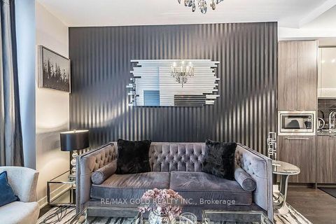 Photo 9 at 5503 - 125 Blue Jays Way, Waterfront Communities C1, Toronto
