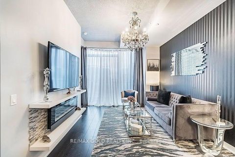 Photo 10 at 5503 - 125 Blue Jays Way, Waterfront Communities C1, Toronto