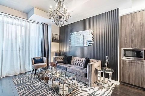 Photo 11 at 5503 - 125 Blue Jays Way, Waterfront Communities C1, Toronto
