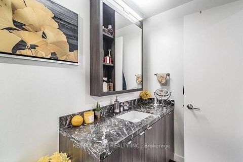 Photo 14 at 5503 - 125 Blue Jays Way, Waterfront Communities C1, Toronto