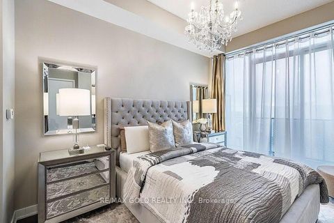 Photo 16 at 5503 - 125 Blue Jays Way, Waterfront Communities C1, Toronto