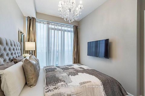 Photo 17 at 5503 - 125 Blue Jays Way, Waterfront Communities C1, Toronto