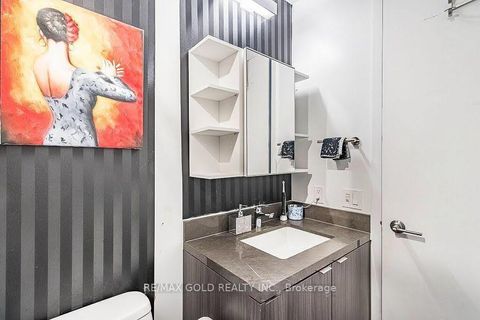 Photo 20 at 5503 - 125 Blue Jays Way, Waterfront Communities C1, Toronto