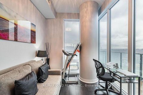 Photo 22 at 5503 - 125 Blue Jays Way, Waterfront Communities C1, Toronto