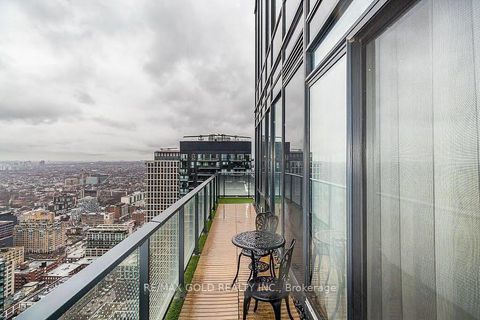 Photo 23 at 5503 - 125 Blue Jays Way, Waterfront Communities C1, Toronto