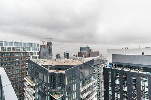 Photo 30 at 5503 - 125 Blue Jays Way, Waterfront Communities C1, Toronto