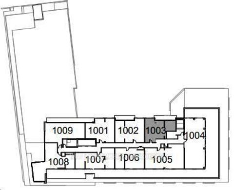 Photo 29 at 1003 - 7 Kenaston Gardens, Bayview Village, Toronto