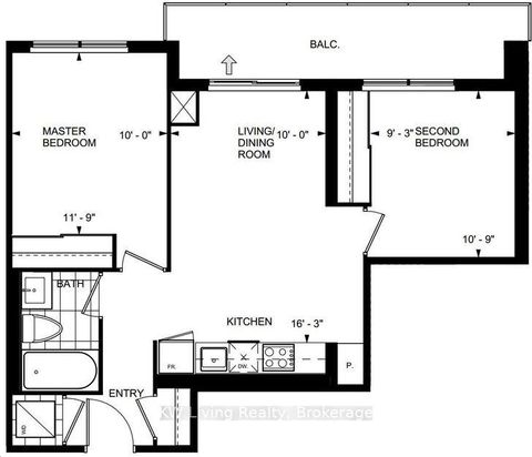 Photo 30 at 1003 - 7 Kenaston Gardens, Bayview Village, Toronto