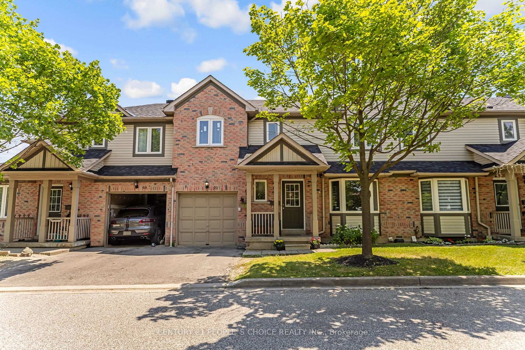 70 - 5255 Guildwood Way, Hurontario, Mississauga 