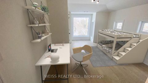 Photo 12 at 137 Bannockburn Avenue, Nortown, Toronto