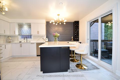 Photo 14 at 28 Valley Centre Drive, Rouge E11, Toronto