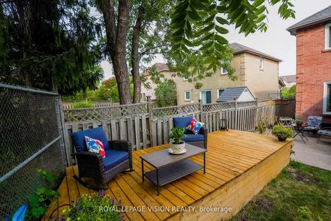 Photo 48 at 28 Valley Centre Drive, Rouge E11, Toronto