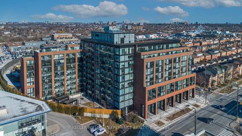 Photo 0 at 118 - 2300 St Clair Avenue W, Junction Area, Toronto