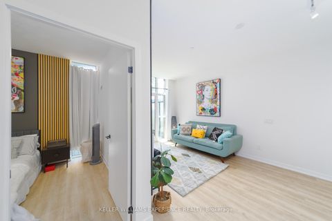 Photo 2 at 118 - 2300 St Clair Avenue W, Junction Area, Toronto